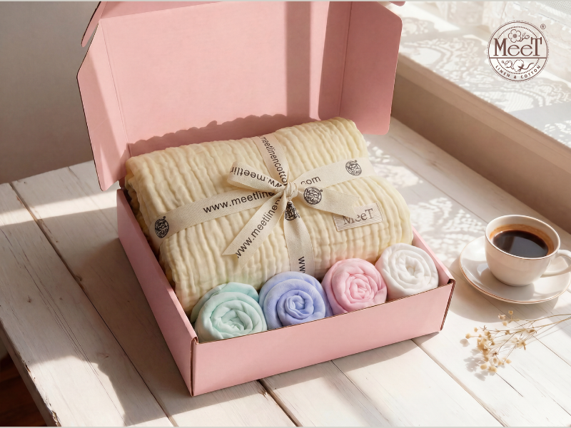 COMPLETE COMFORT SET