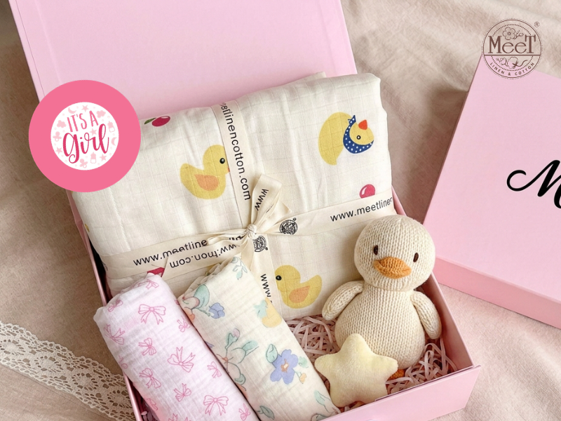 LITTLE BLOSSOM SET