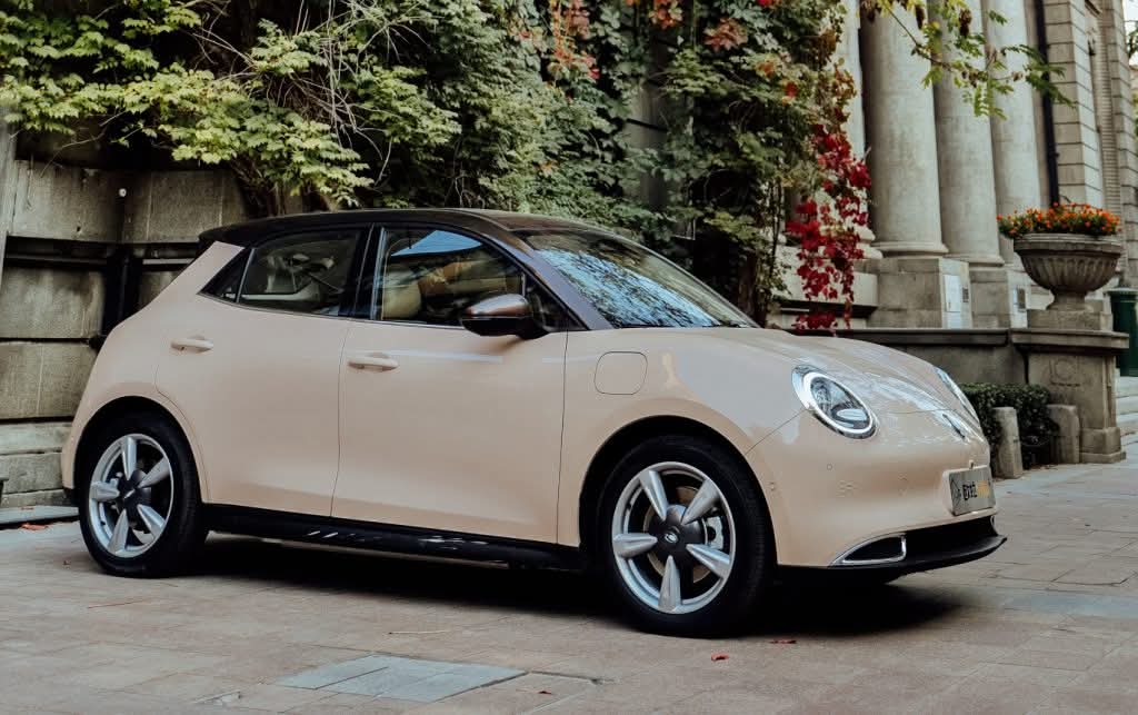 NEW GWM ORA GOOD CAT 2025