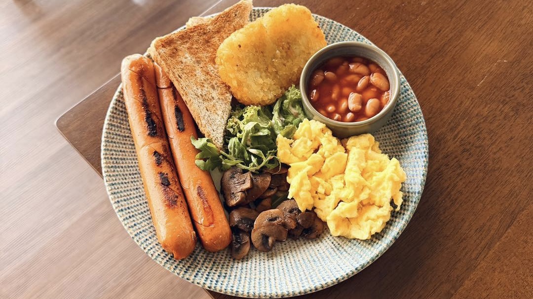 The Big Brekkie Boss