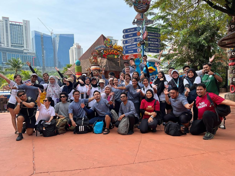 Team Building Programmes