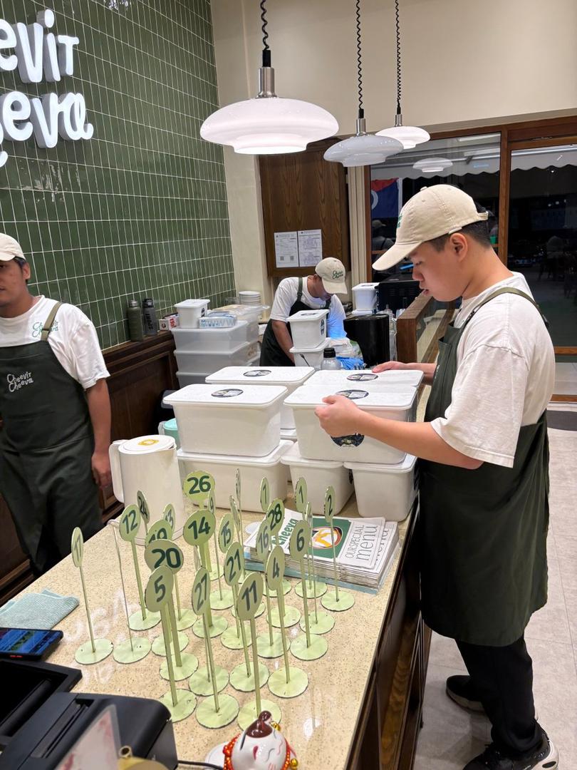 Surey! x Cheevit Cheeva