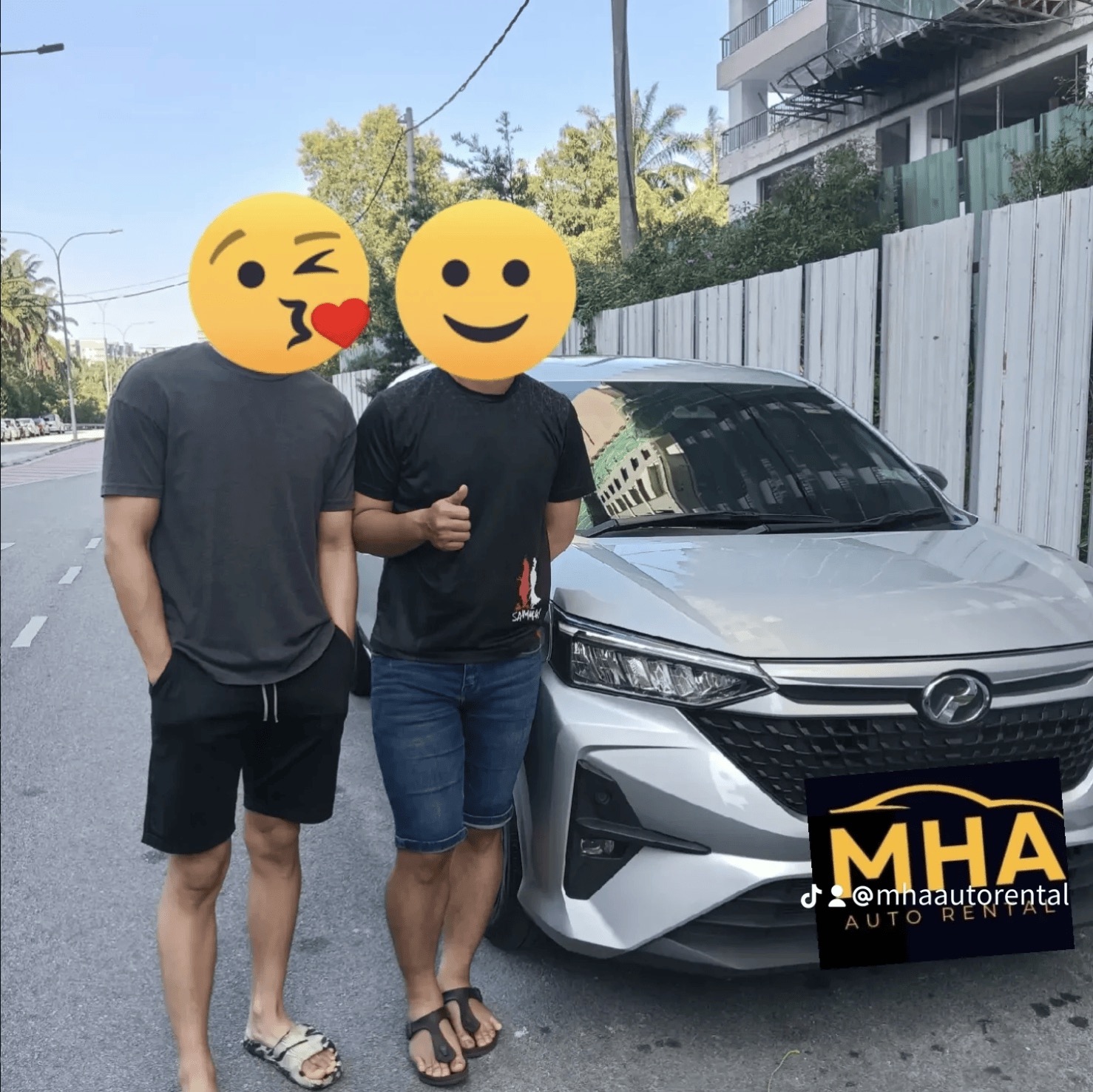 📍 Penghantaran & Ambil Kereta (Lokasi Terpilih)