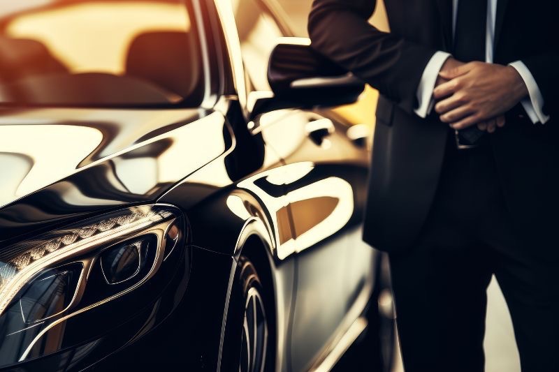 Chaffeur Driver Service