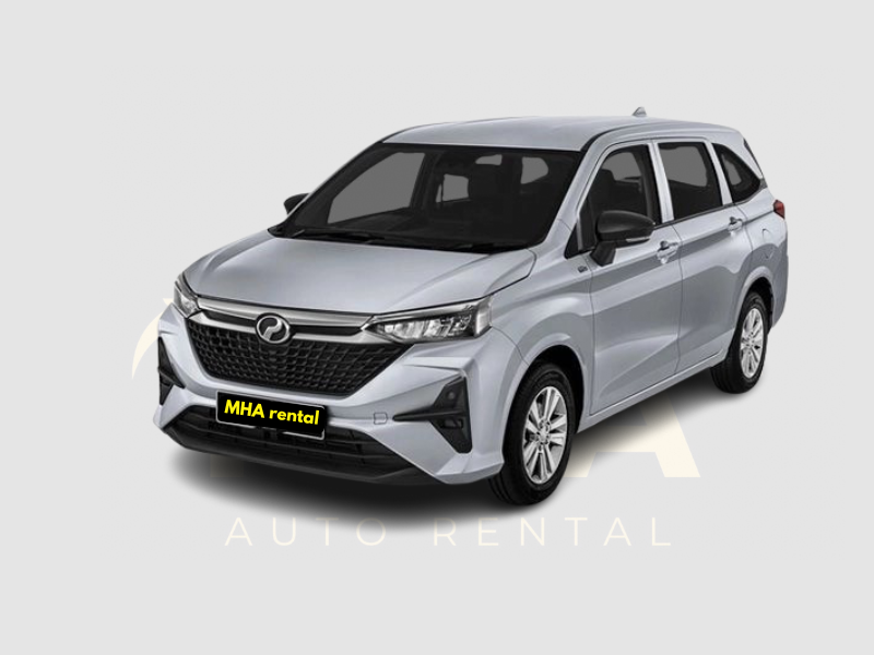 PERODUA ALZA (NEW)