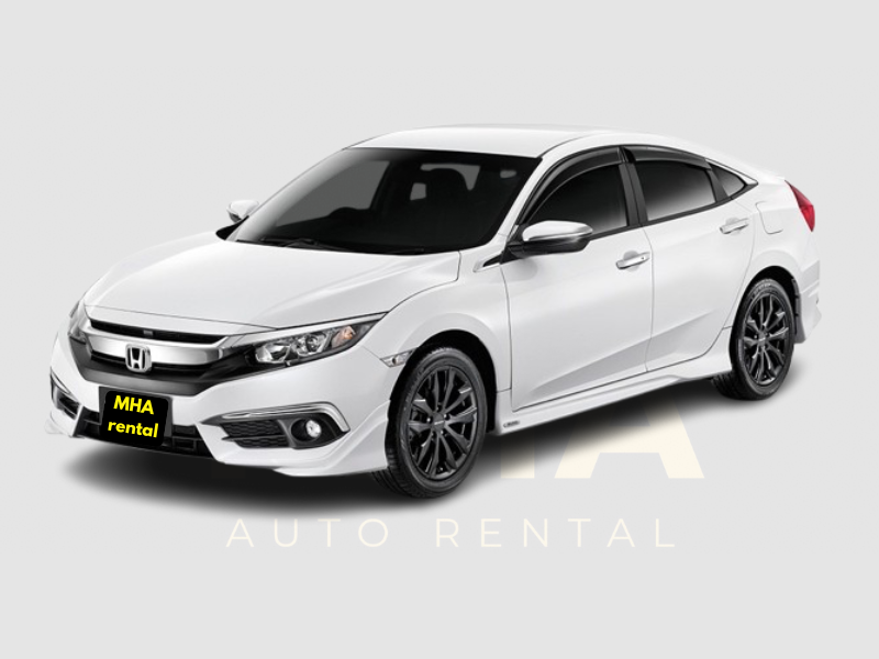 HONDA CIVIC FV