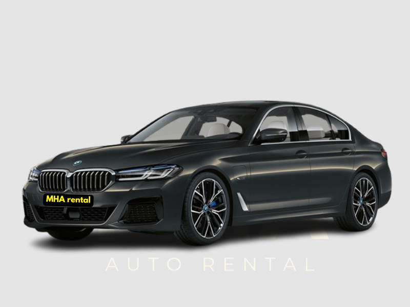 BMW 520e