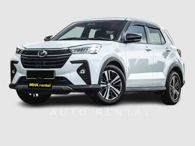 PERODUA ATIVA