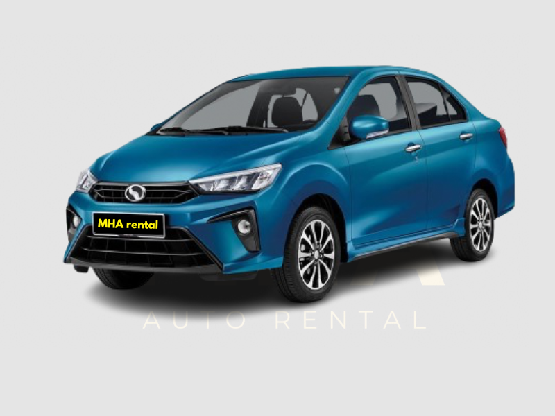 PERODUA BEZZA
